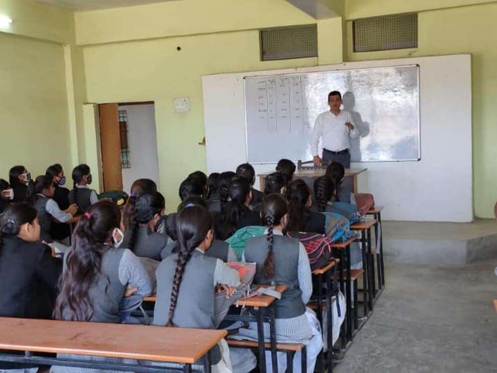 B.Com (Bachelor of Commerce