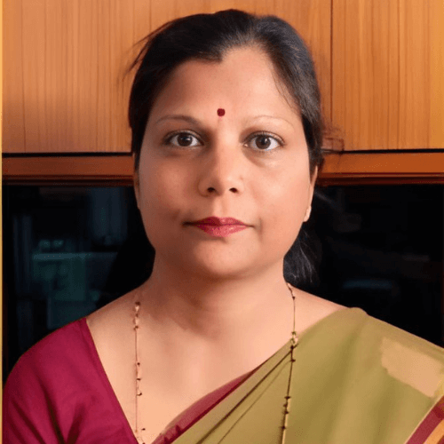 Dr. Vasundhara Charan
