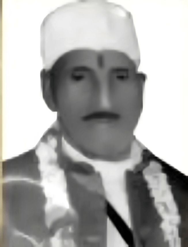 Late Ramvilash Singh